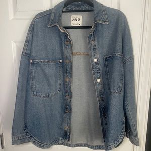 Zara Jean Jacket